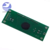 LCD Module 2.4 inch 6-Digit 7 Segment LCD Display Module HT1621 LCD Driver IC with Decimal Point White Backlight Green color ► Photo 3/4