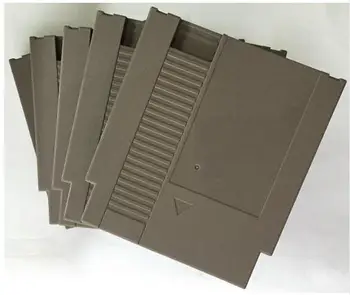 

72 Pins Game Cartridge Replacement Plastic Shell For NES
