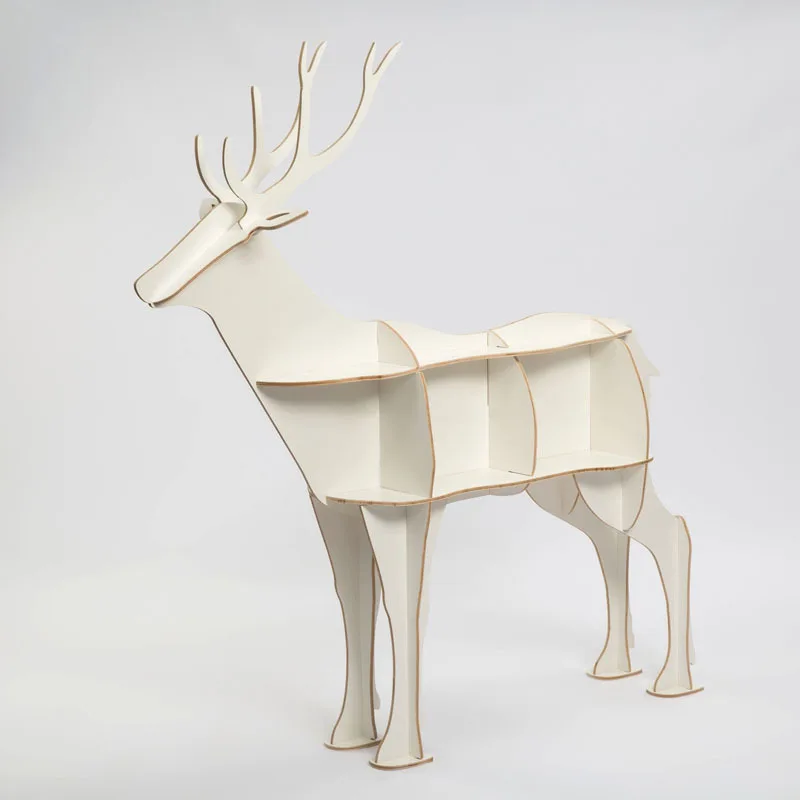 олень из фанеры. фигурка оленя для вырезания. олень из дерева. олень из деревяшек. елочные игрушки из дерева.