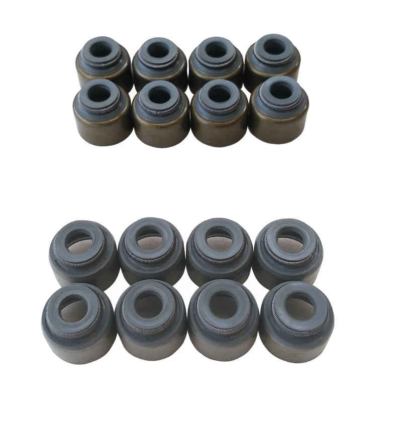 3SFE 3S FE For TOYOTA CAMRY 2.0L 16pcs Valve Stem Oil Seal Engine Parts
