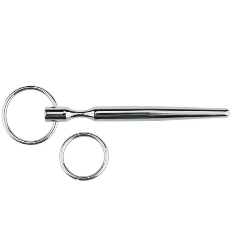 мужской уретральный расширитель 4 мм. уретральный электростимулятор. расширитель уретры. уретральный расширитель для мужчин кольцо. расширитель уретры.