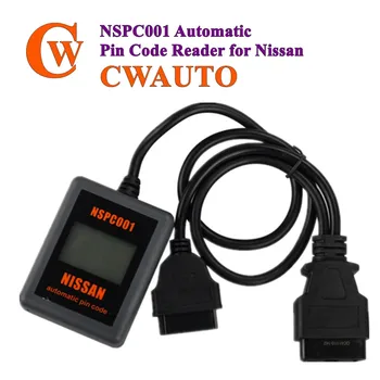 

Hand-held NSPC001 Automatic Pin Code Reader BCM Code Supports New 20 Digit