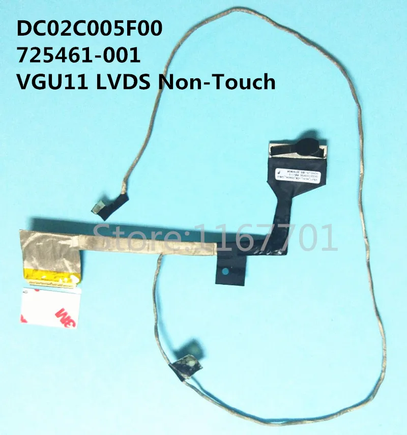 HP ENVY M6-K VGU11 Non-Touch DC02C005F00  725461-001 
