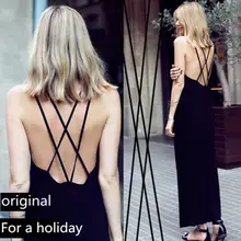 1 шт. модные новые повседневные женские летние Boho Длинные Макси Вечерние эффектные юбки пляжные привлекательные юбки Сарафан хит