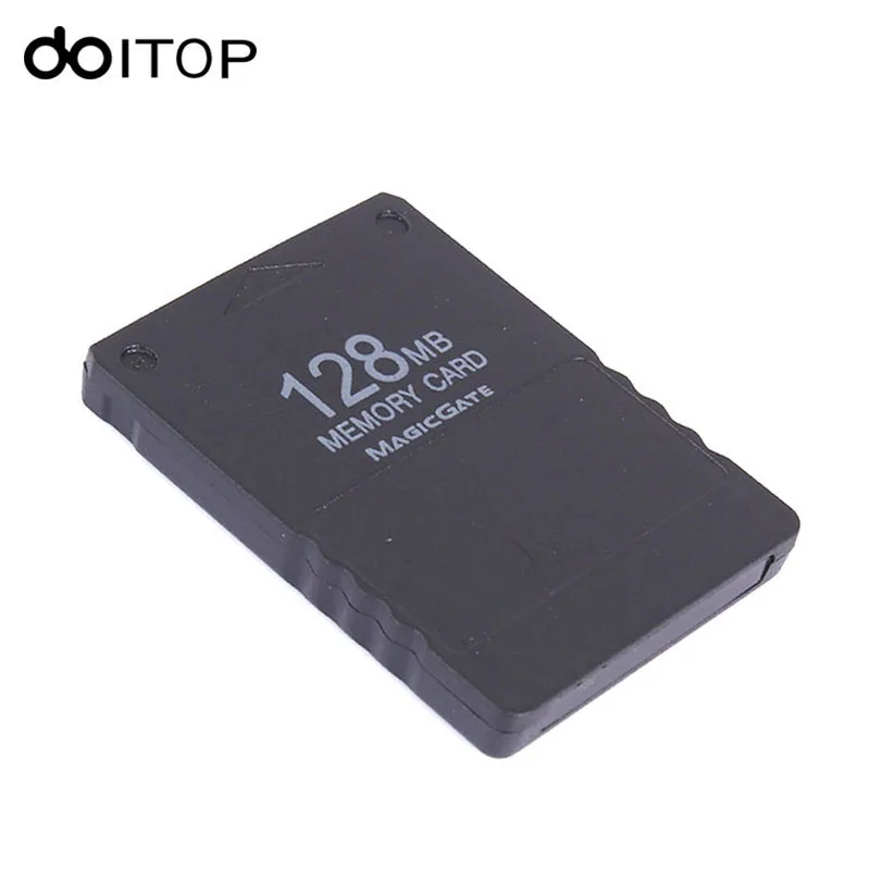 DOITOP Newest 128MB Memory Card Save Game Data High Speed And Efficient