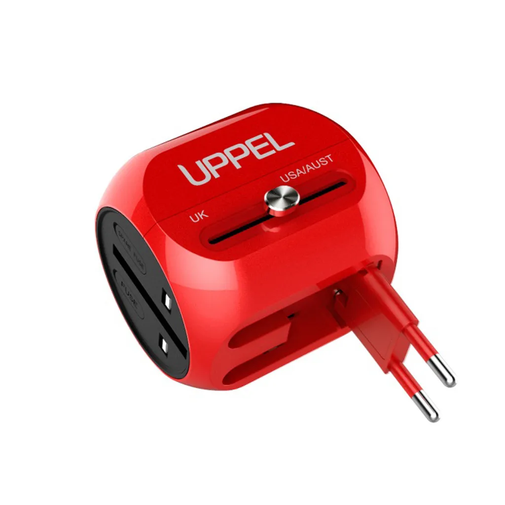 Binmer Universal World Wide Travel Charger Adapter Plug Foreign Travel Power Converter Adapter Drop 3.11