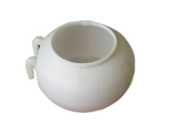 

110pc free shipping high quality made in China have RoHS certification round suspended pigeon feeder