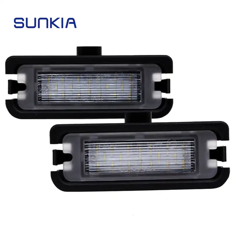 2015 mustang license plate bulb