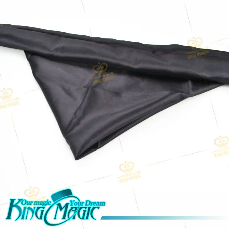 

Scarf Silk Size 60 X 60 Centimeter Free Shipping King Magic Tricks Props Toys