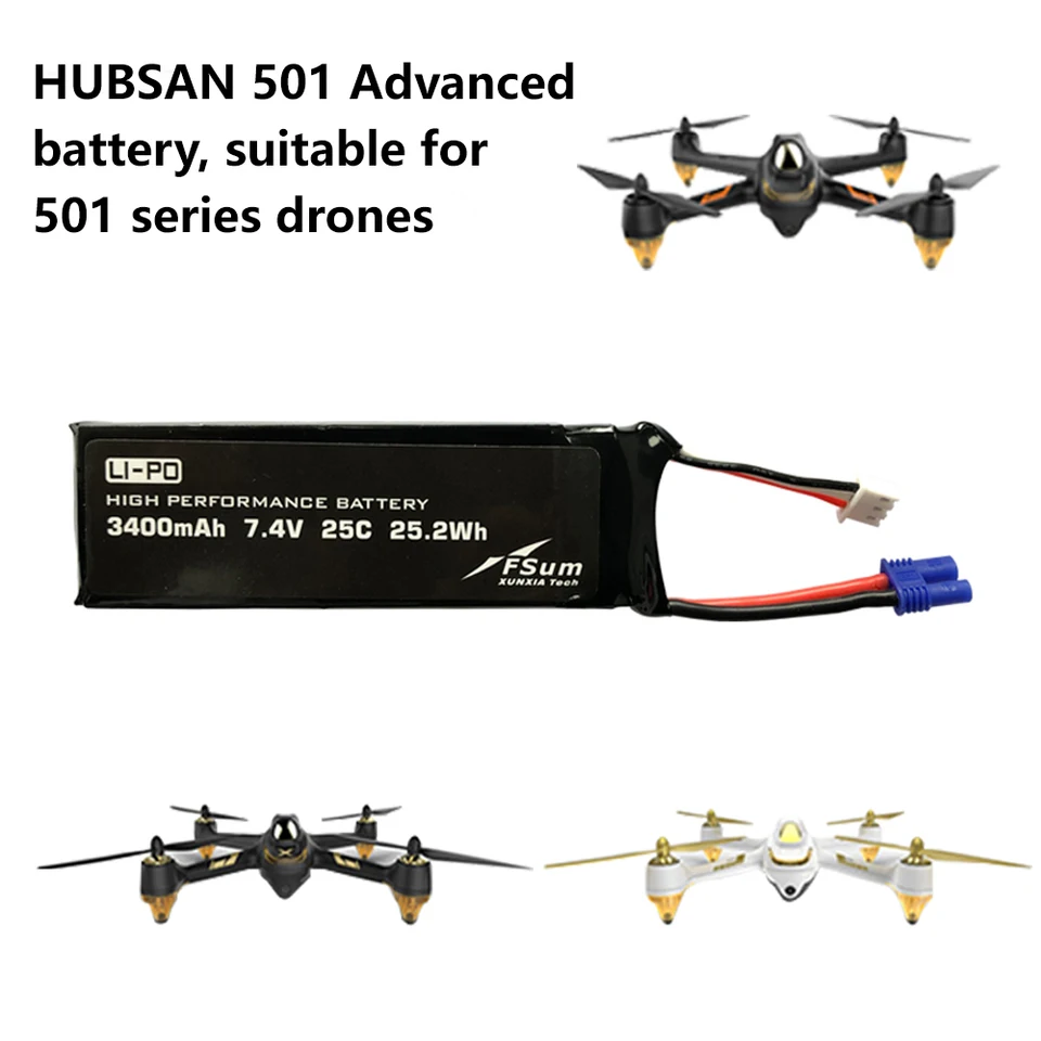 hubsan 501