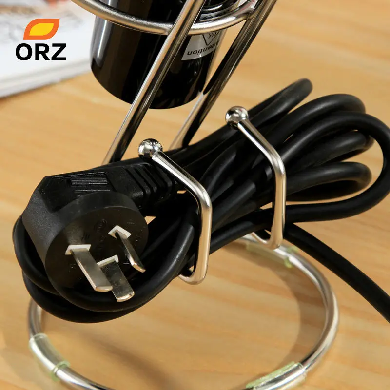 Standing Type Hair Dryer Holder Stainless Steel Shelf Organizer Bathroom Accessories Hair Dryer Storage Rack 