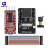 ESP32-CAM ESP32-S WI-FI плата Bluetooth OV2640 2MP Беспроводной Камера модуль TF карты слот Беспроводной расширения модуль для Arduino ► Фото 1/6