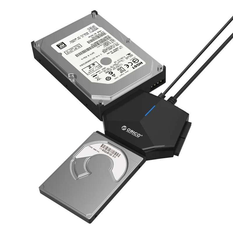 ORICO U3TIS SATA к USB 3 0 Поддержка 2 5/3 5 дюйма IDE CD ROM DVD высокоскоростной 12 В