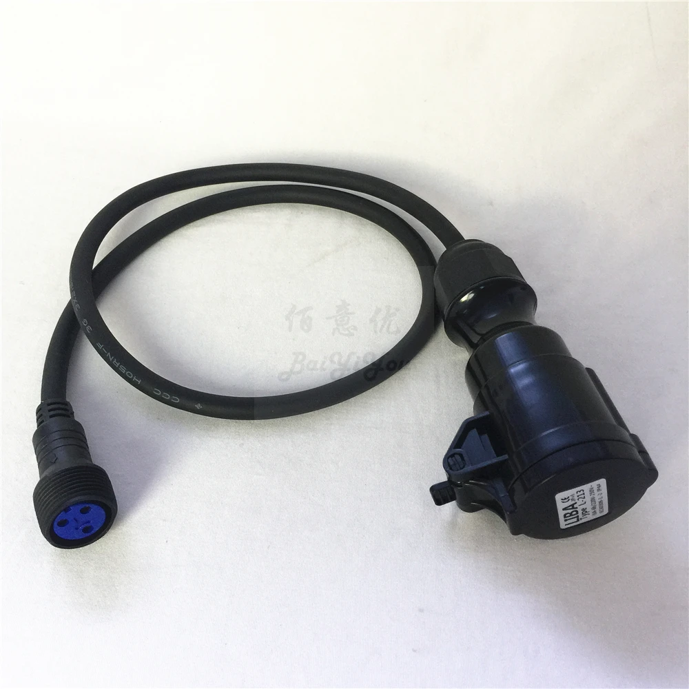 Big Power Cable 08