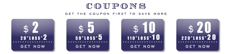 coupon