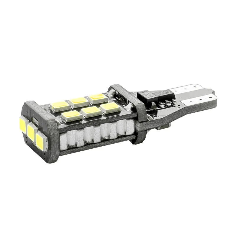 T15 921 912 W16W WY16W 15 SMD 2835 светодиодный Авто фонарь стоп-сигнала резервные фары заднего хода автомобиля указателя поворота лампы, цвета-красный, желтый, цвет: желтый, 12V