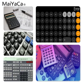 

MaiYaCa Vintage Cool Calculator Printed Beautiful Anime Mouse Mat Size for 18x22cm 25x29cm Rubber Mousemats