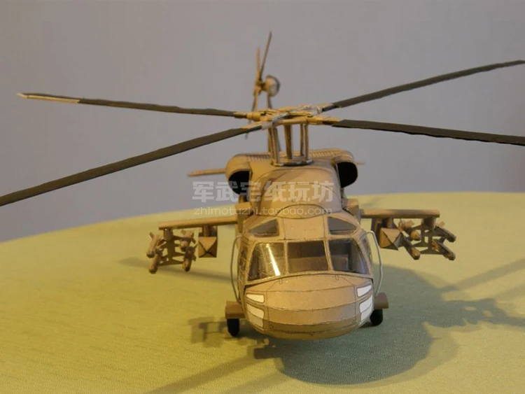 1:33 Black Hawk Uh-60 многофункциональная модель вертолета 1: 33 Black Hawk модель вертолета