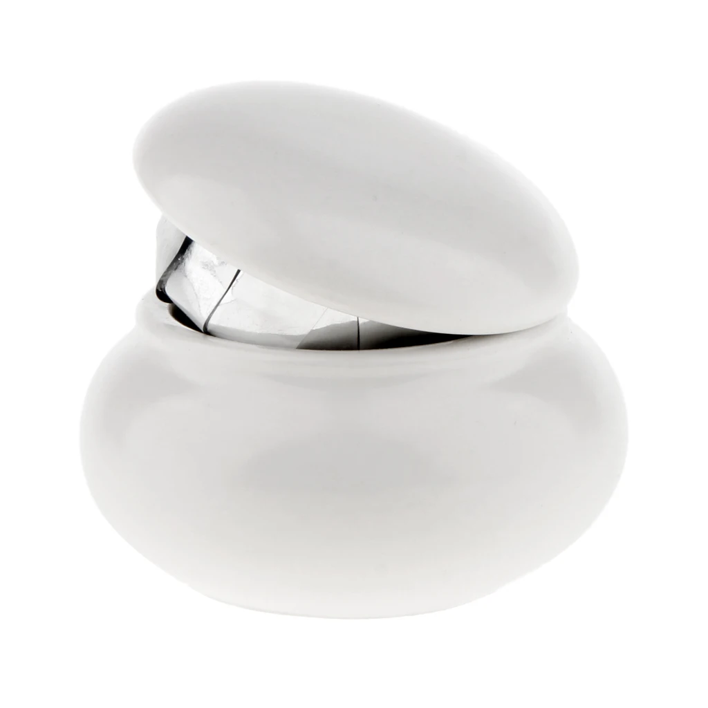 Портативные керамические косметические контейнеры банки 12 г/12 мл для кремов