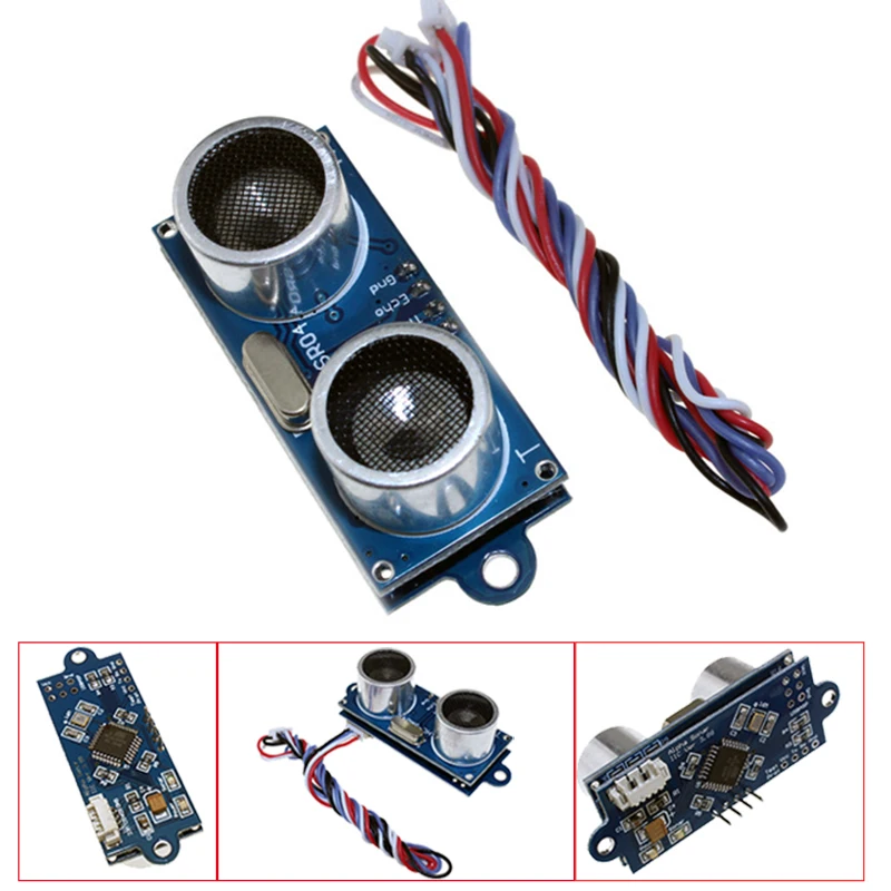 Skup Moduł ALPHA Sonar stała wysokość modułu dla PIXHAWK i APM sterowanie lotem kompatybilny z MB12XX