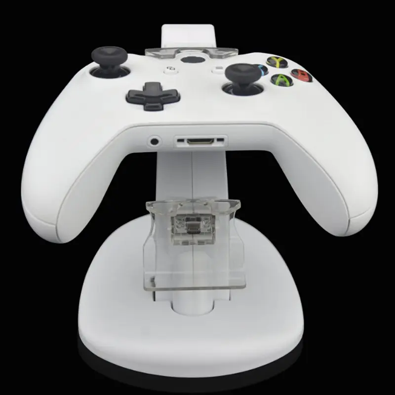 1Pcs Dual Controller Holder Charger 2 USB Handle Fast Charging Dock Station Stand Charger For XBOX ONE Slim Hot Sale 1Pcs Dual Controller Holder Charger 2 USB Handle Fast Charging Dock Station Stand Charger For XBOX ONE Slim Hot Sale
