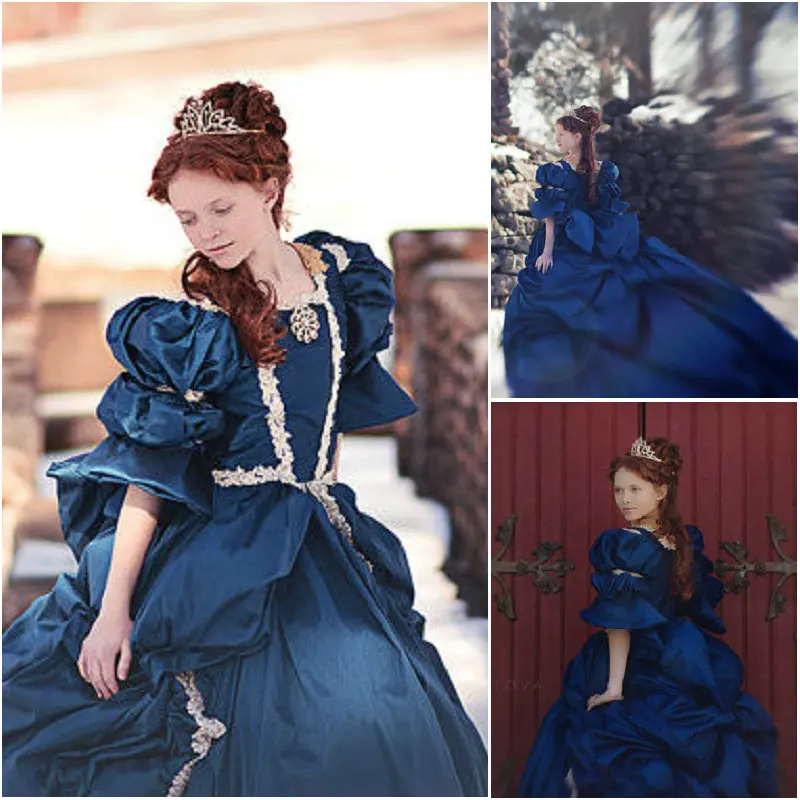 

On sale SC-426 Victorian Gothic/Civil War Southern Belle Ball Gown Dress Halloween dresses Sz US 6-26 XS-6XL