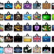 Лидер продаж 1" 17.3" неопрен ноутбук сумка чехол Обложка держатель+ Скрыть Ручка для HP Dell