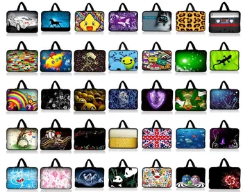 

Hot Sale 17" 17.3" Neoprene Laptop Carrying Bag Sleeve Case Cover Holder+Hide Handle For HP Dell