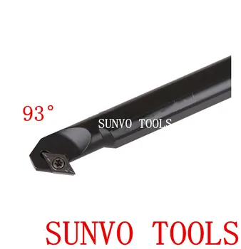 

S16Q-SDZCR11 S16Q SDZCL11 10mm Lathe Cutting Tools Turning Tool DCMT110204/08