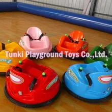 Battery Bumper Car for Children