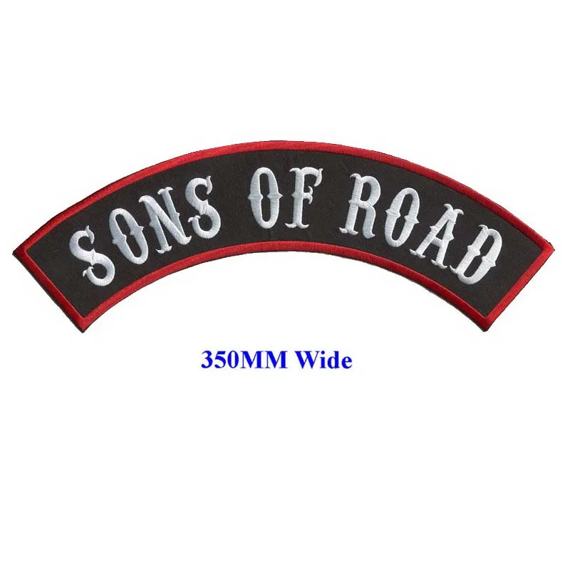 53-1 SONS OF ROAD