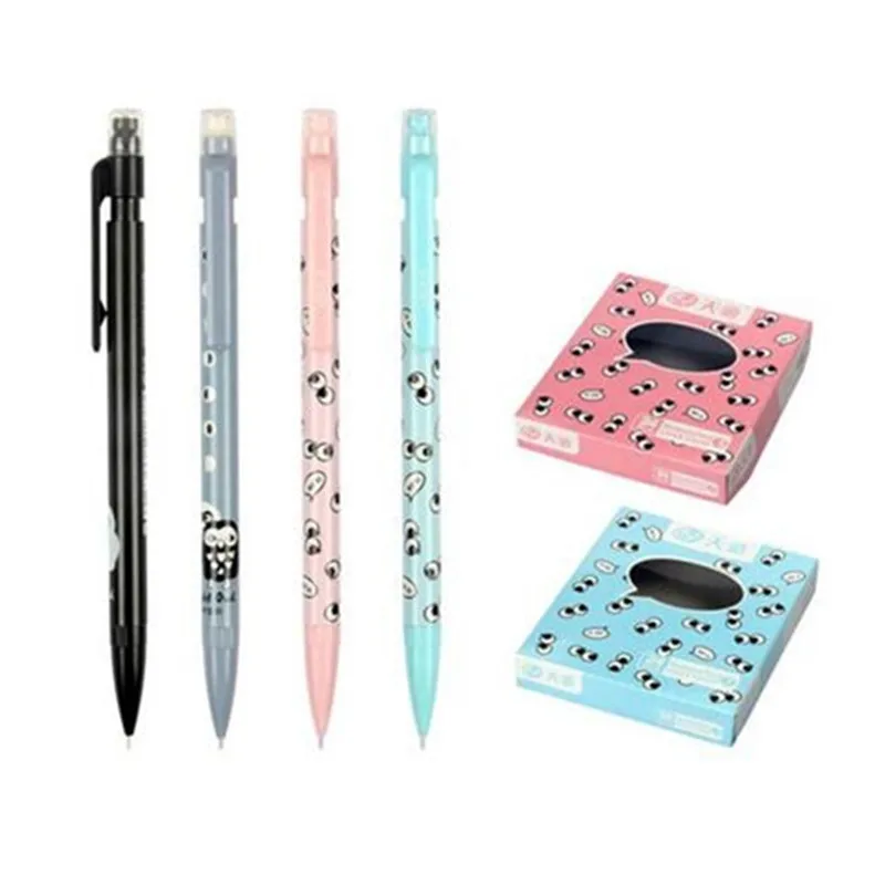 

Brand New Arrival Mechanical Pencil Kawali Designer Pencil Smooth Writing School Supply 24pcs/box Free Shipping