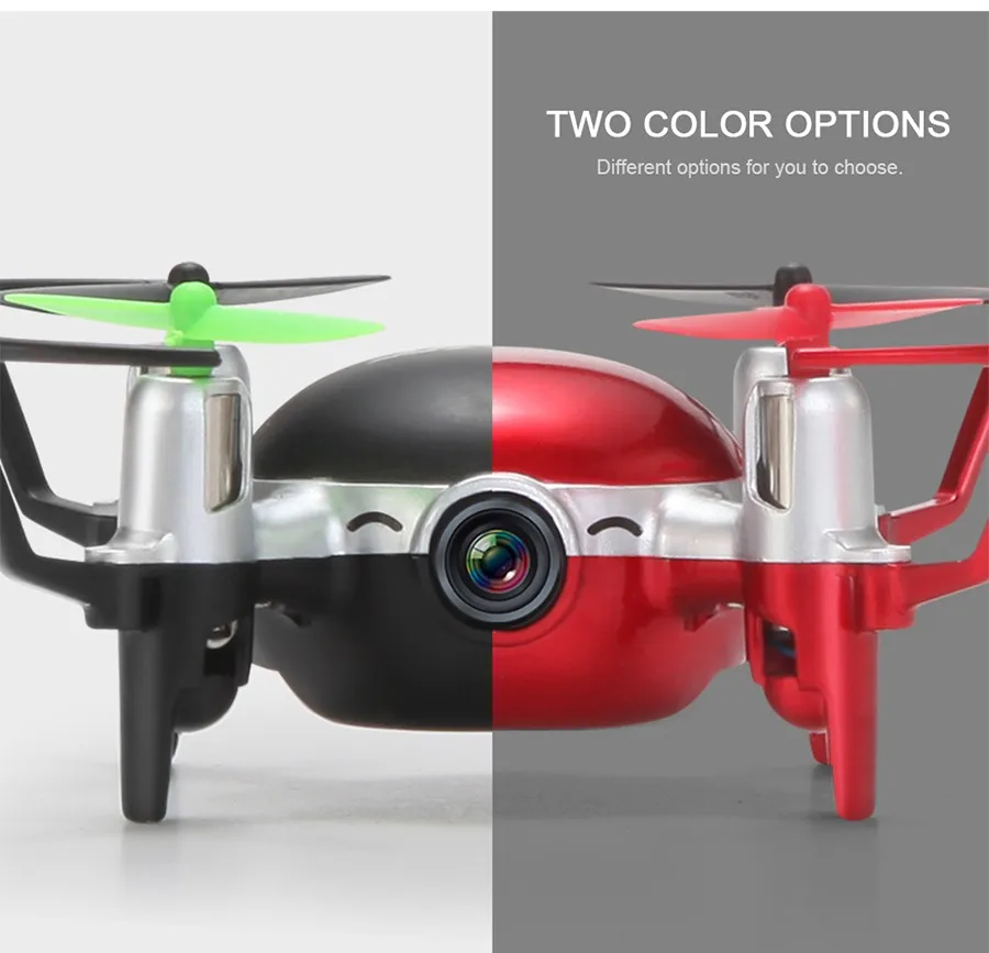 

Amazing JJRC H30CH Mini RC Drone With HD Camera Headless Mode Hovering flight RTF Helicopter Remote control toys Quadcopter
