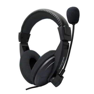 

Computer headset universal Internet cafe computer game PC wired headset music headset