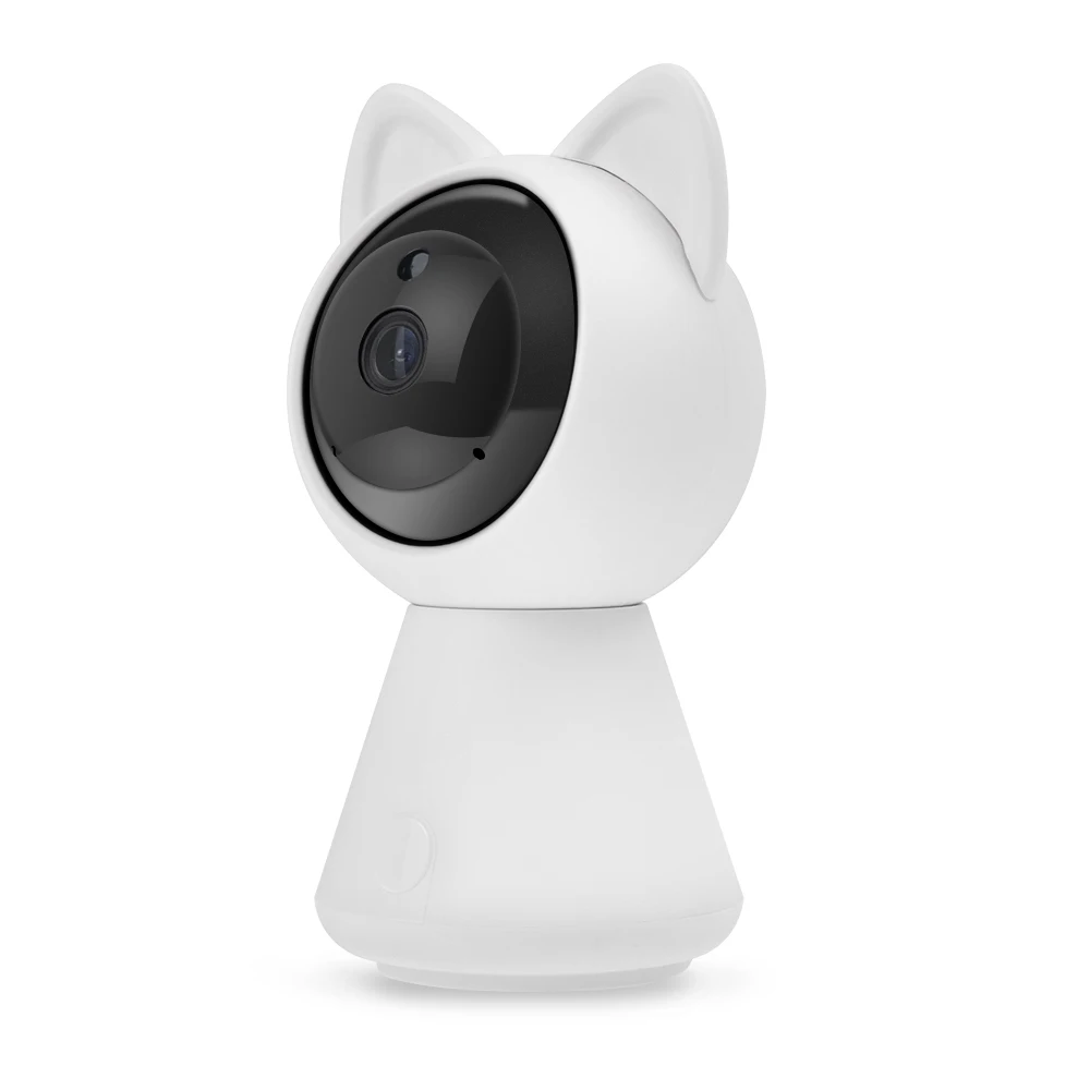 

Defeway Wifi Camera 1080P HD IP Camera For Home Security IP Camera 2MP Night Vision Indoor Wireless Camera Pet Baby Wi Fi Cam