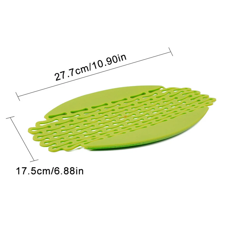 Delidge-1pc-Fast-Defrosting-Net-Silicone-Multi-Purpose-Meat-Vegetable-Fruit-Strainer-Net-Thawing-Pad-Kitchen