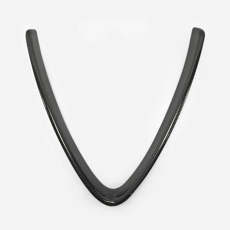 

For 2017 onwards Giulia 952 Carbon Fiber Front Grill Trim (For 2.0 Sport version)