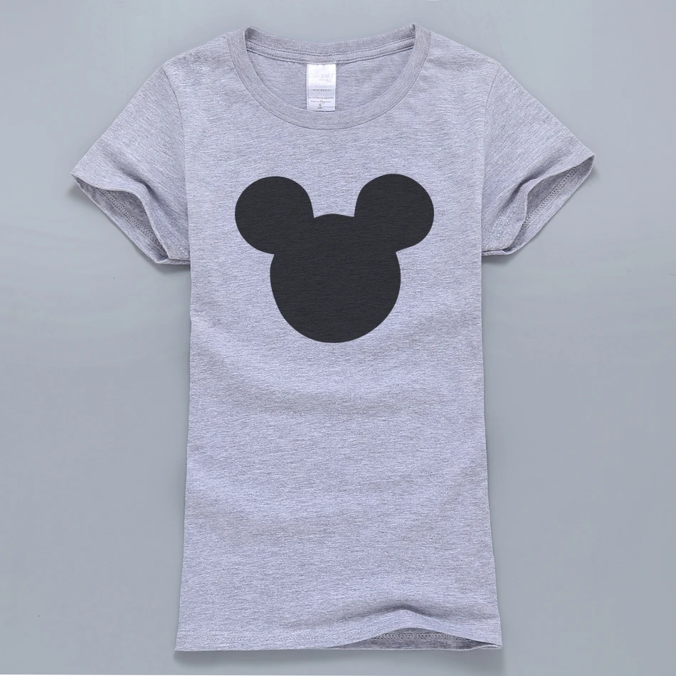 

2019 New Summer Printed Women T-Shirt Kawaii Harajuku Style T-Shirt Female Tops Cotton High Quality T Shirts For Fans