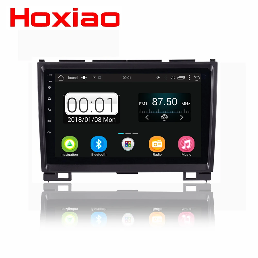 

Android Car Radio for Haval Hover Greatwall Great wall H5 H3 2010-2013 9inch Quad Core wifi Bluetooth video audio Multimedia