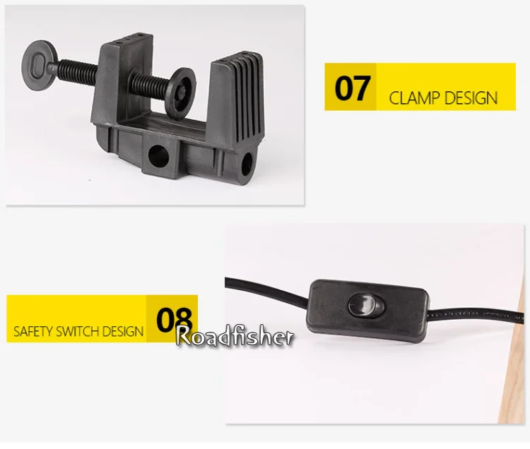 Photography desk light -8