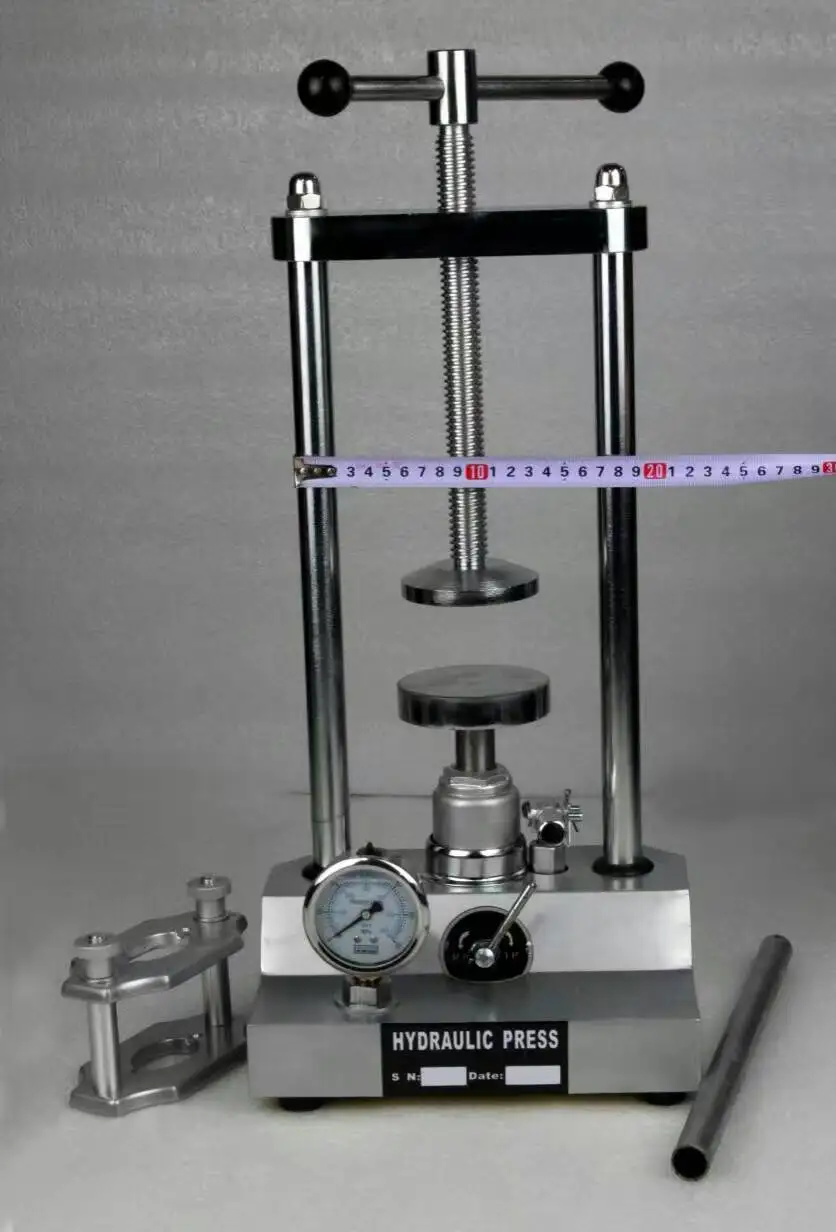 Стоматологическая лаборатория гидравлический пресс для изготовления моделей, модель штукатурки