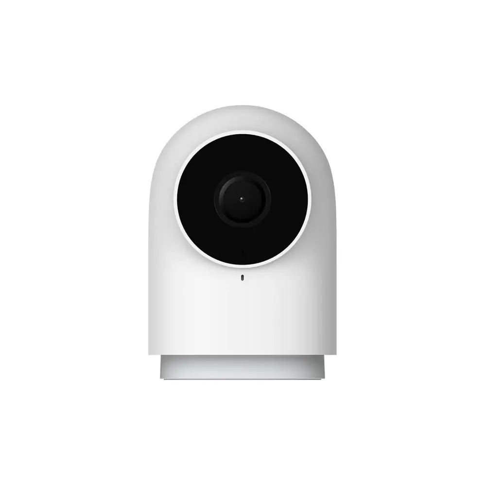 Новая смарт-камера Xiaomi Aqara 1080P G2 Gateway Edition Zigbee связь IP Wifi Беспроводная облачная Домашняя безопасность умные устройства - Цвет: G2 Camera