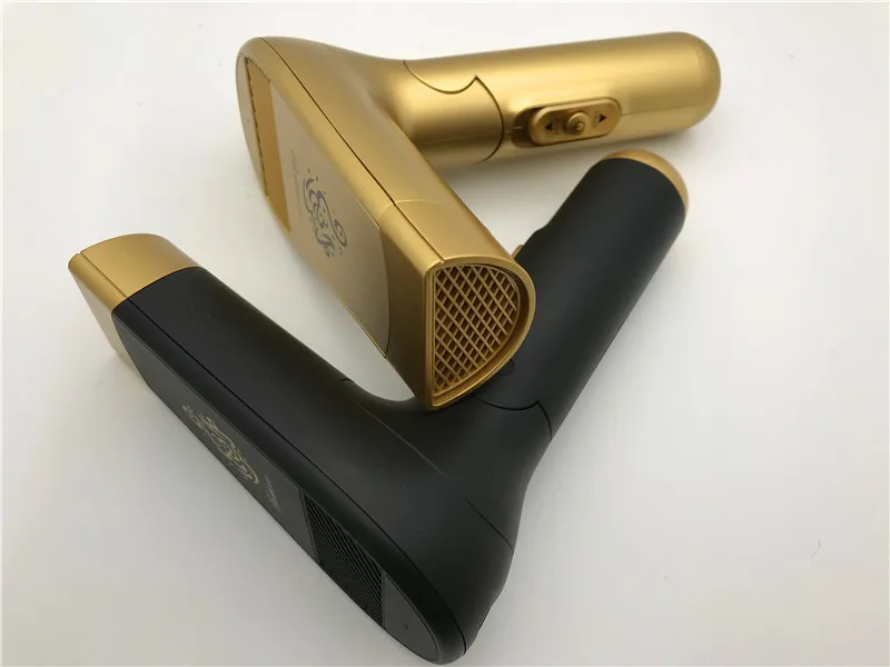 Портативная мини USB мощная зажигательная горелка электрическая Bakhoor перезаряжаемая для мусульманского праздника Рамадан Dukhoon арабский ладан можно сложить