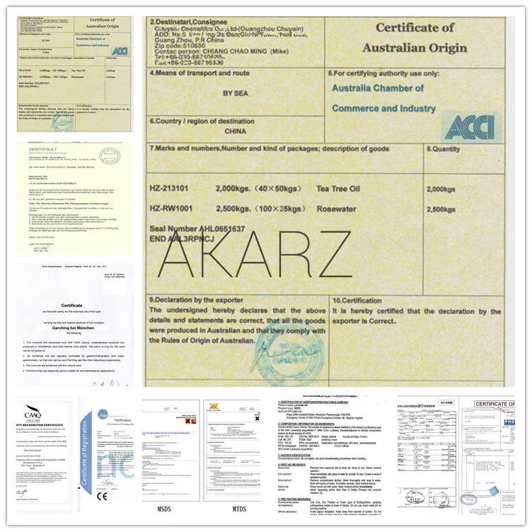 Beli Akarz Merek Terkenal Minyak Pohon Teh Pengobatan Alami untuk Orang Dewasa Kulit Organik Pijat Tubuh Perawatan Minyak Pohon Teh