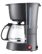 Bear bear kfj-403 coffee machine household fully-automatic coffee machine tea machine coffee pot health raising pot is fully automatic and thickened glass