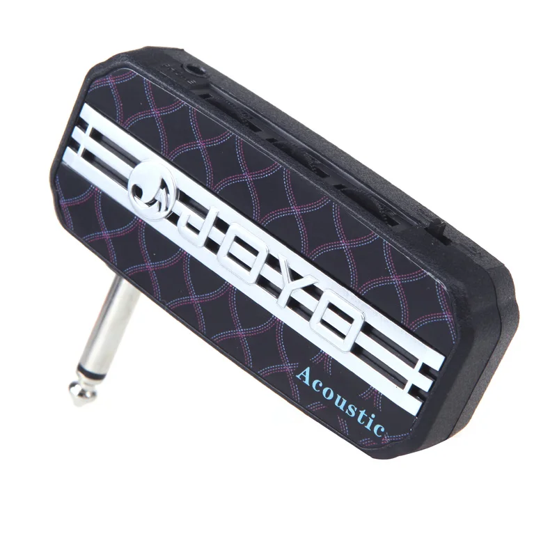 

JOYO JA-03 Mini Guitar Amplifier AMP Tube Portable Pocket Powerful Sound Multi Effects Guitar Accessories Musical Instruments