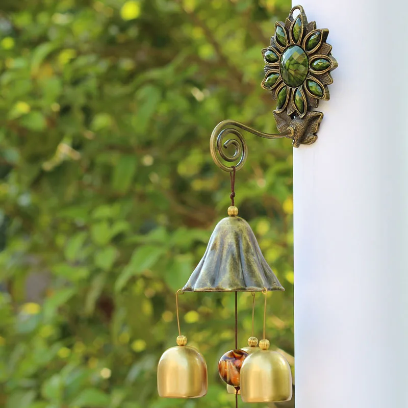 Wind Chimes Outdoor Decoration Hanging Garden Decoration Windchime