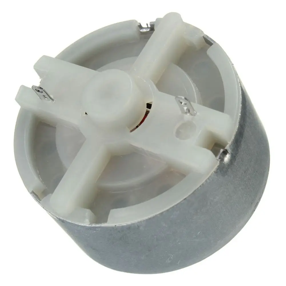 

3V-12V Mini DVD VCD Electric Motor 3V-2700RPM 6V-4000RPM RF-500TB-12560