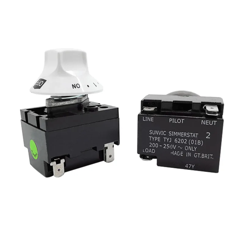 

Intelligent temperature controller thermostat TYJ6202 rotary temperature switch for injection molding machine