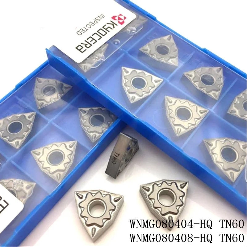WNMG080408 WNMG080404 HQ PR930 CA5525 TN60 токарный станок с ЧПУ расточные твердосплавные вставки для нержавеющей стали MWLNR MWLNL DWLNR